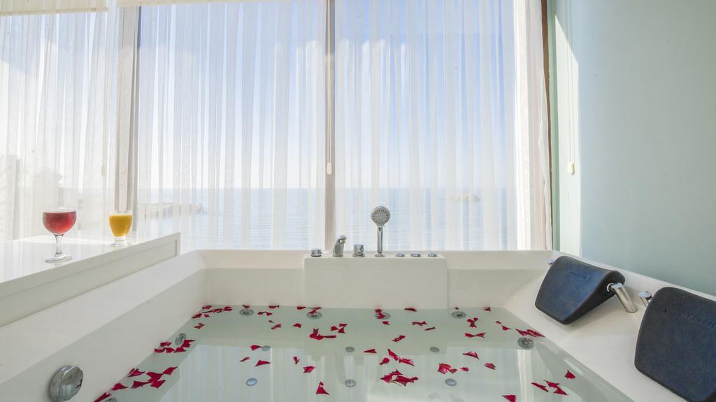 Yildiz Apart Hotel Fatsa ภายนอก รูปภาพ