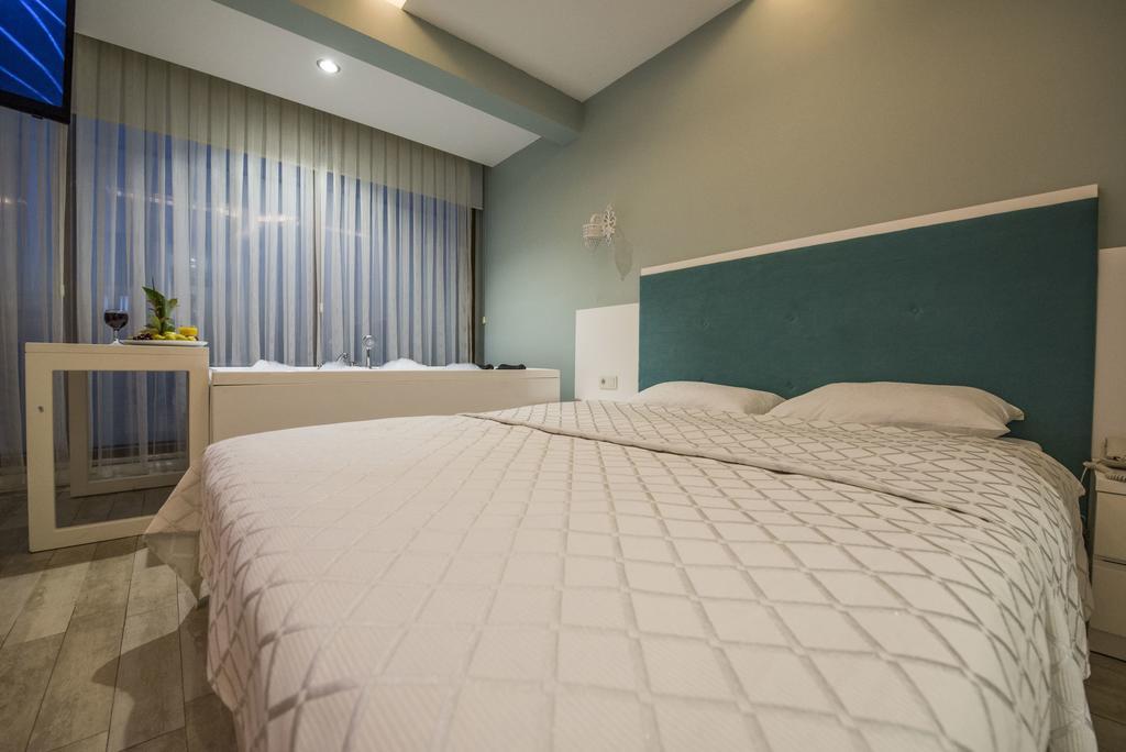 Yildiz Apart Hotel Fatsa ภายนอก รูปภาพ