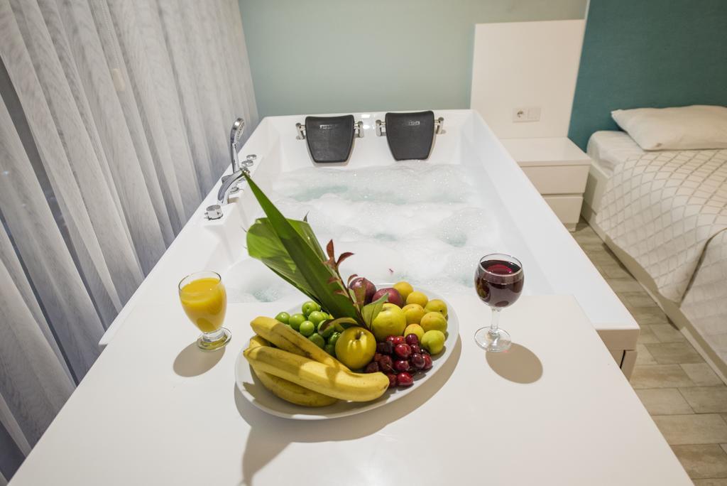 Yildiz Apart Hotel Fatsa ภายนอก รูปภาพ