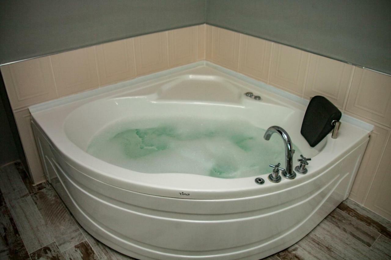 Yildiz Apart Hotel Fatsa ภายนอก รูปภาพ