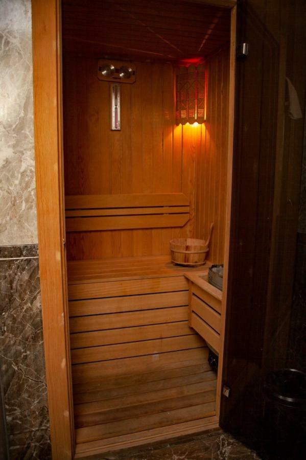Yildiz Apart Hotel Fatsa ภายนอก รูปภาพ