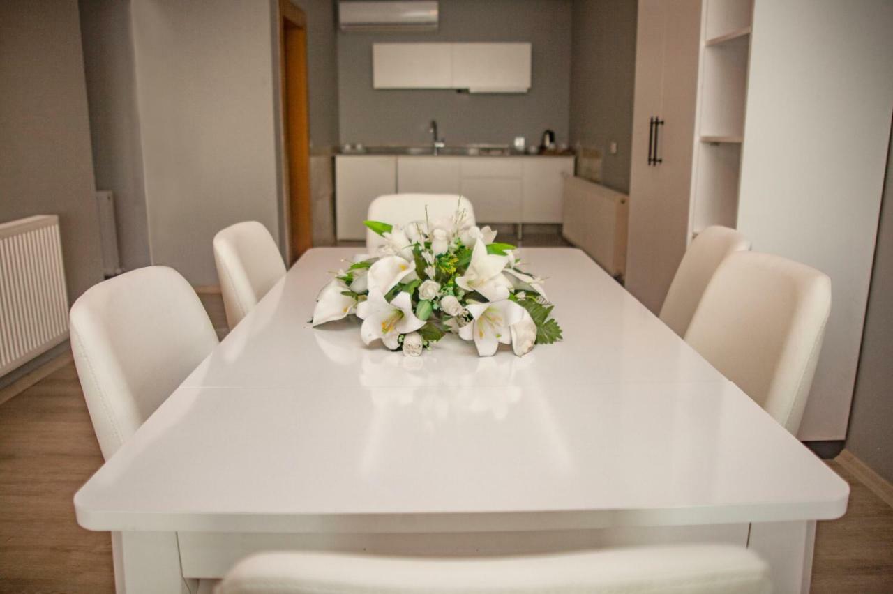 Yildiz Apart Hotel Fatsa ภายนอก รูปภาพ